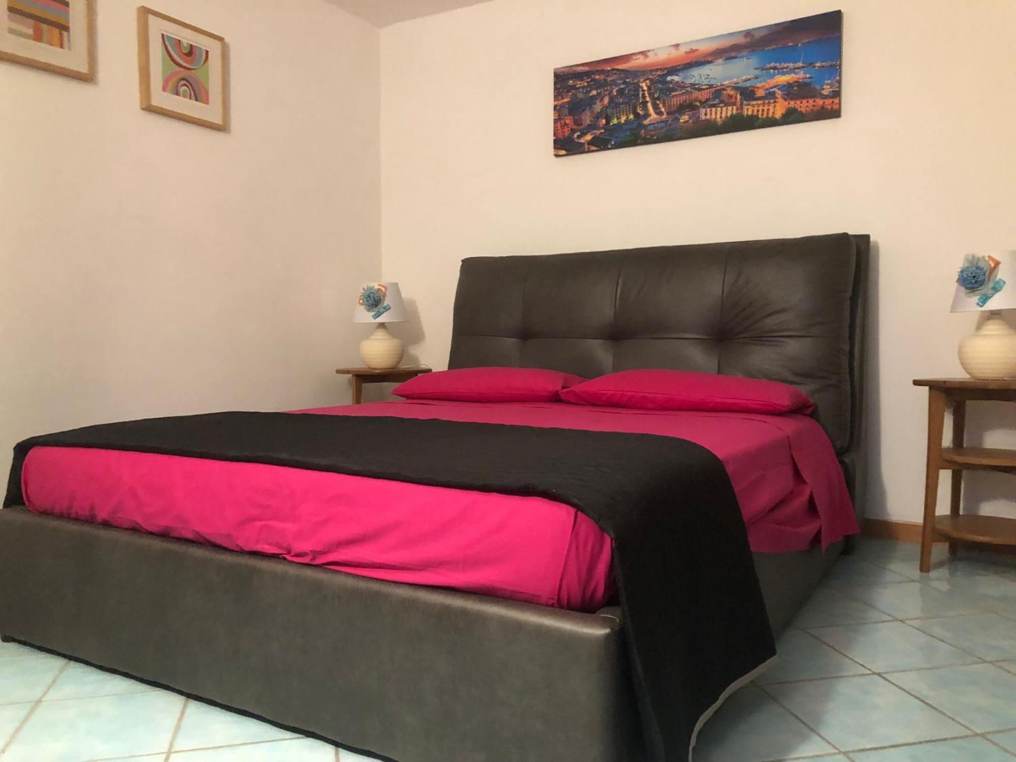 Bilocale Panoramico “Lo Sguardo” Apartamento Massa Lubrense Exterior foto